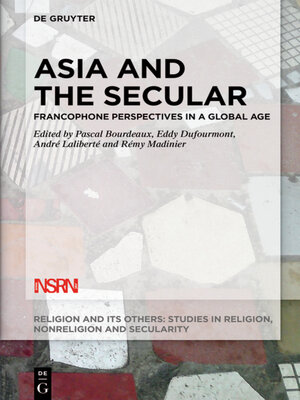 cover image of Asia and the Secular